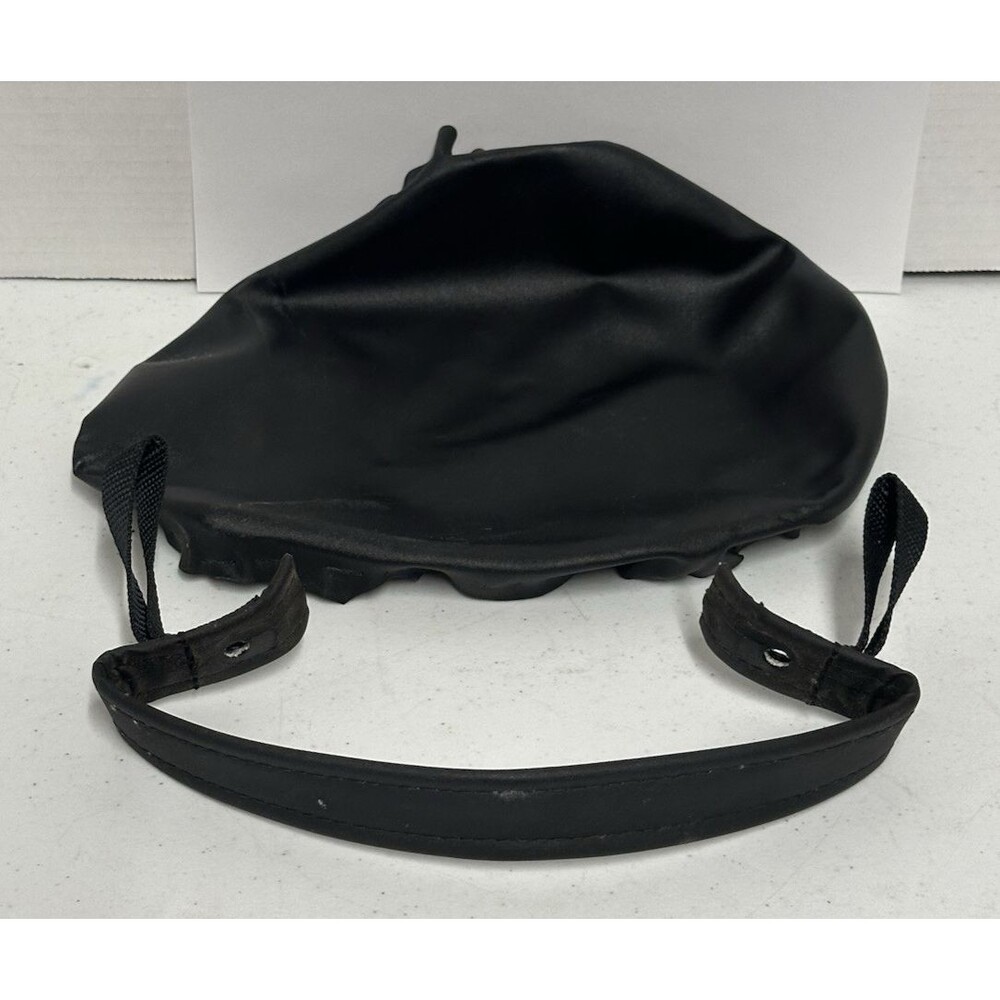 2009 09-14 YAMAHA YZFR1 R1 Rear Seat Passenger Cover and Strap Used OEM